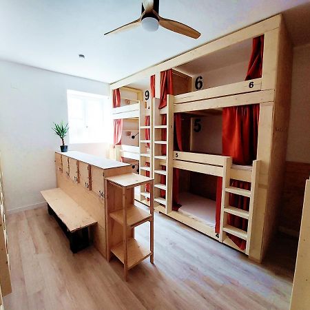 Coast - Utopy Hostel Биарриц Экстерьер фото