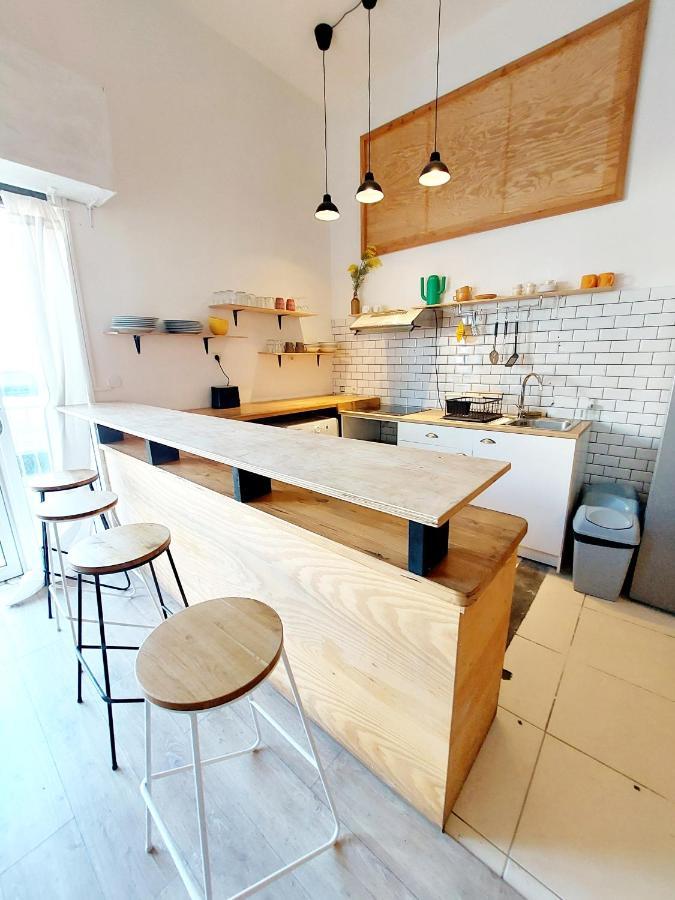 Coast - Utopy Hostel Биарриц Экстерьер фото
