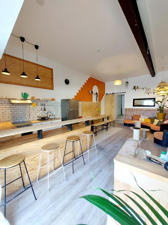 Coast - Utopy Hostel Биарриц Экстерьер фото