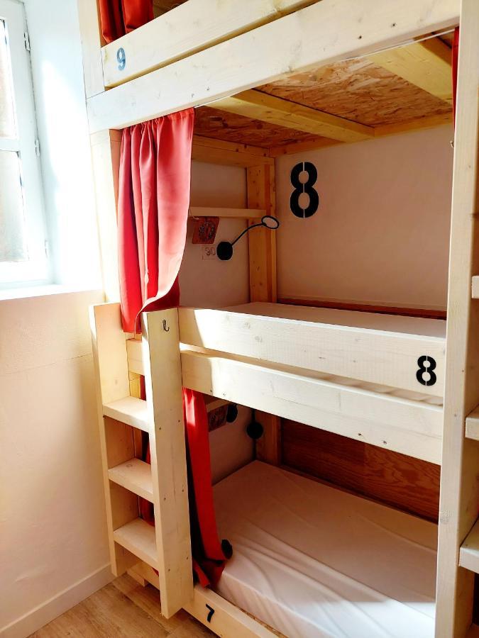Coast - Utopy Hostel Биарриц Экстерьер фото